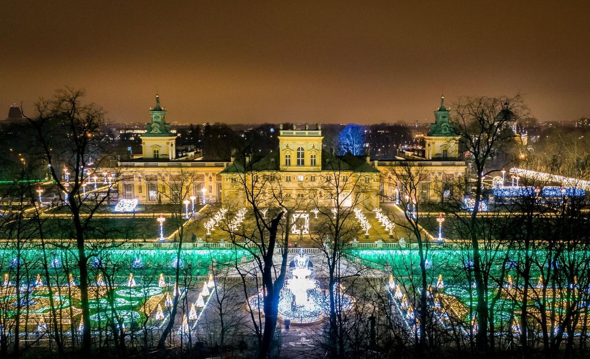 Apartment Royal Place 2 Bedrooms Wilanow