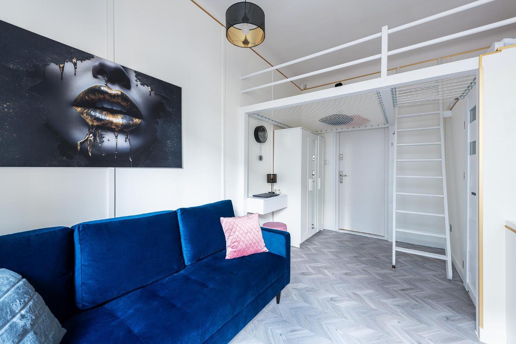 Luxury In The Center