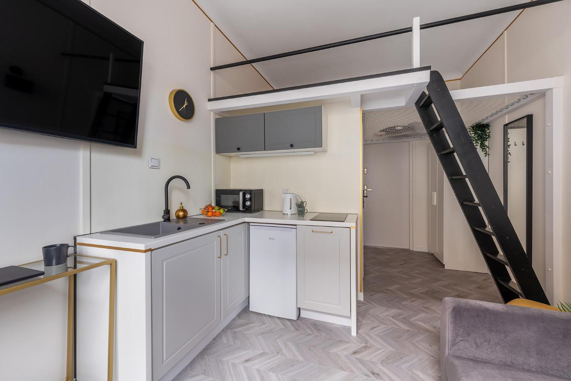Luxury In The Center * Warsaw