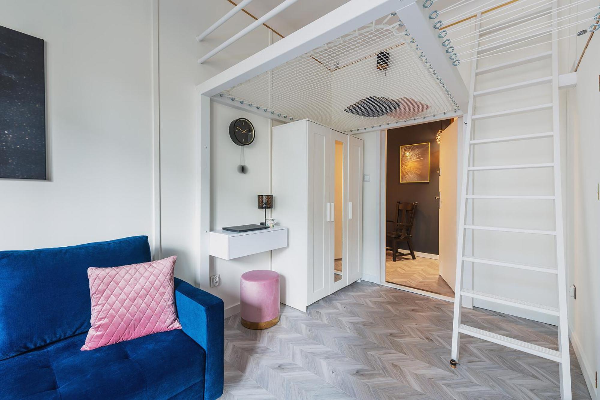 Luxury In The Center