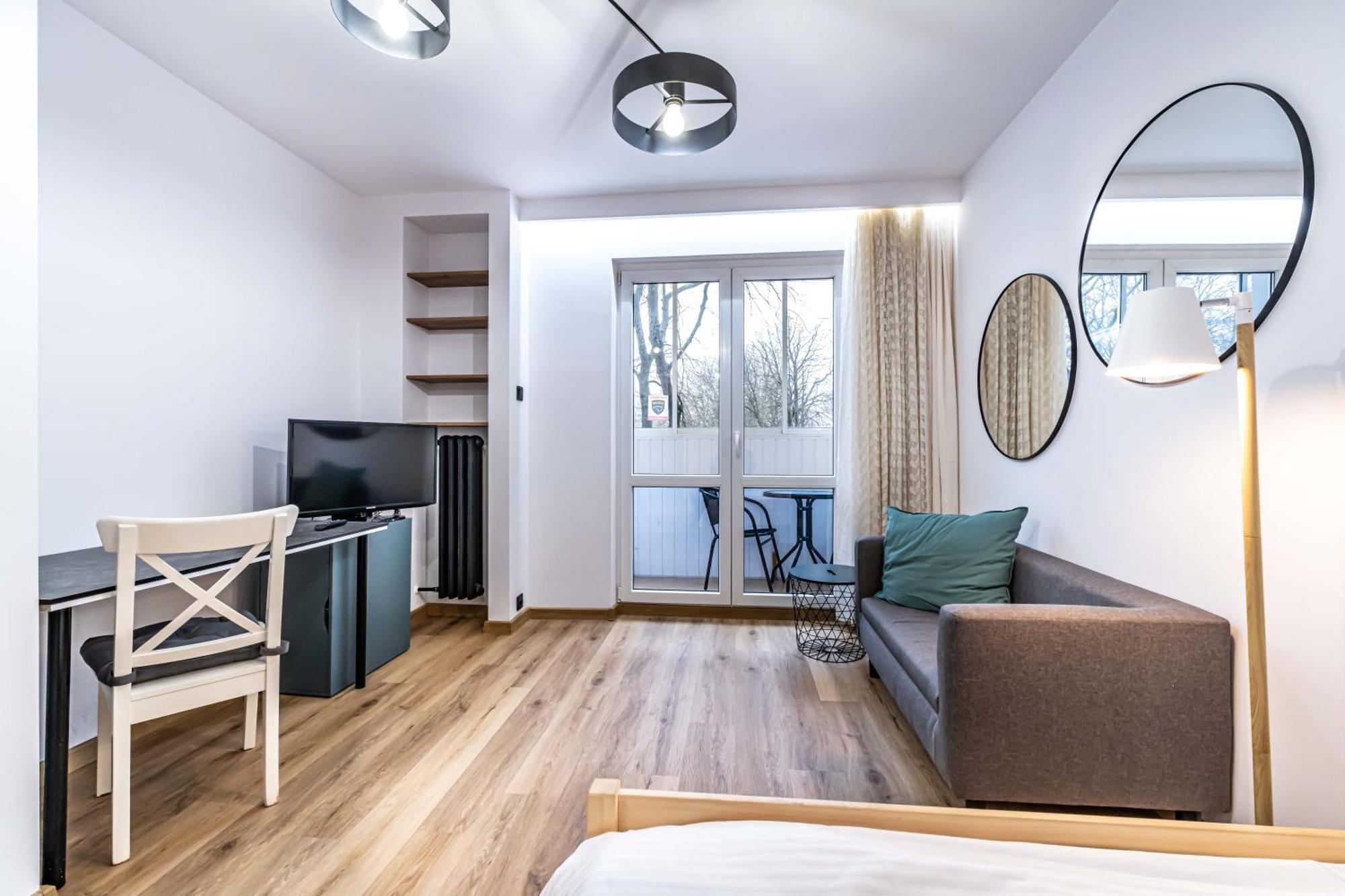 Modern Close To The Metro * Warsaw