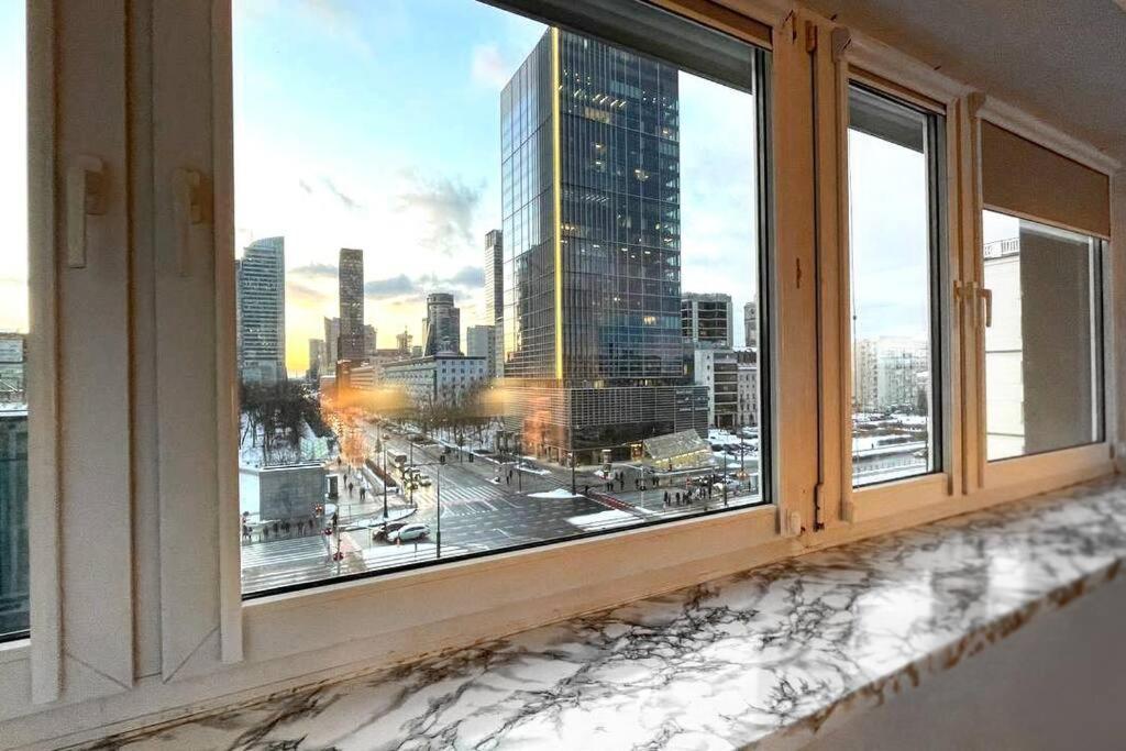 View Ii Apartment Warsaw