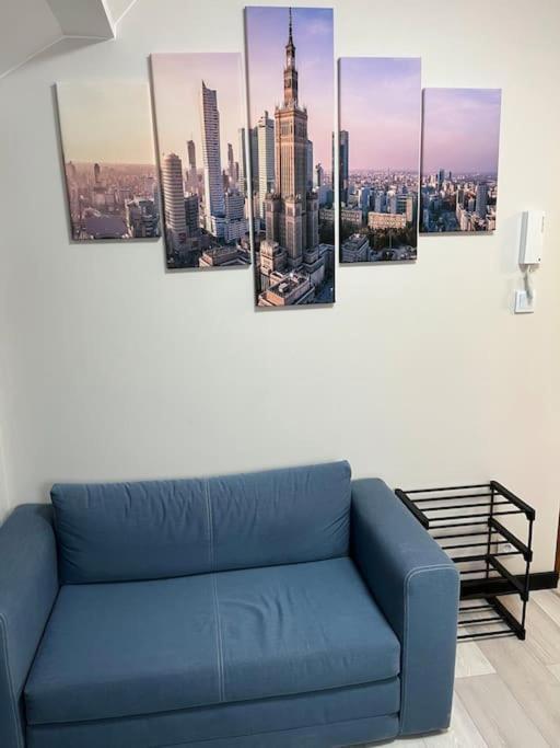 In Wola- Near Progresja-direct Bus To Old Town Apartment *