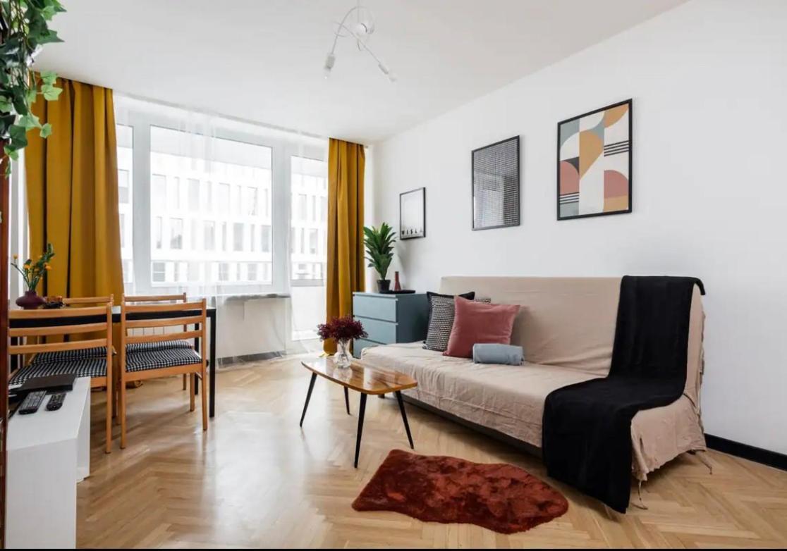Apartamento Union Square, 3 Sypialnie, Centrum, Balkon, Kawa