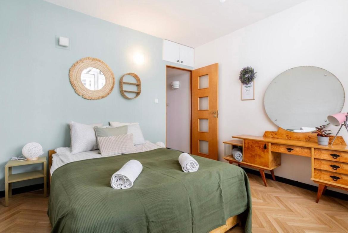 Apartamento Union Square, 3 Sypialnie, Centrum, Balkon, Kawa Varsóvia
