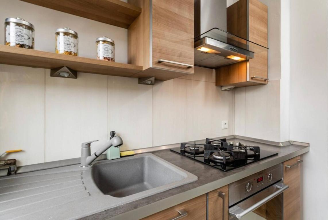 Union Square, 3 Sypialnie, Centrum, Balkon, Kawa Apartamento *
