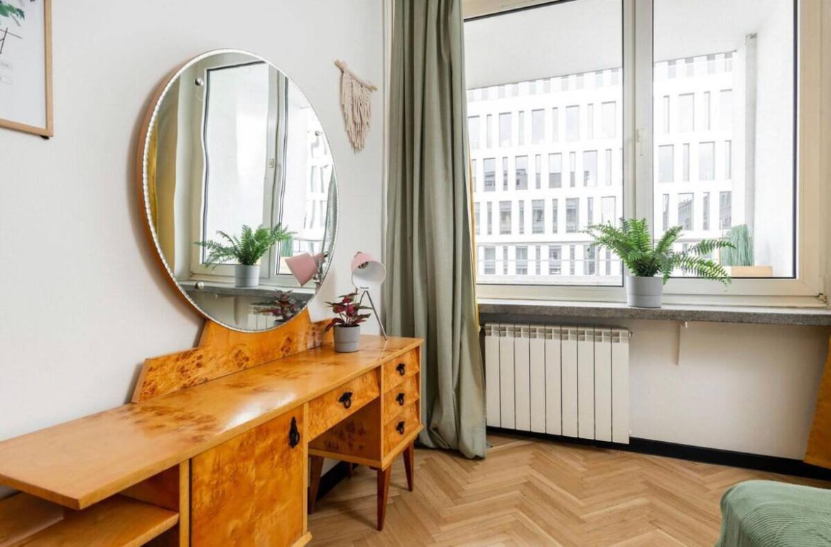 Union Square, 3 Sypialnie, Centrum, Balkon, Kawa Varsóvia