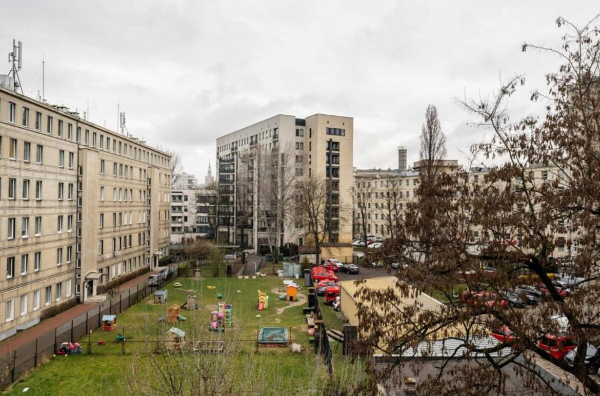 Union Square, 3 Sypialnie, Centrum, Balkon, Kawa Apartamento