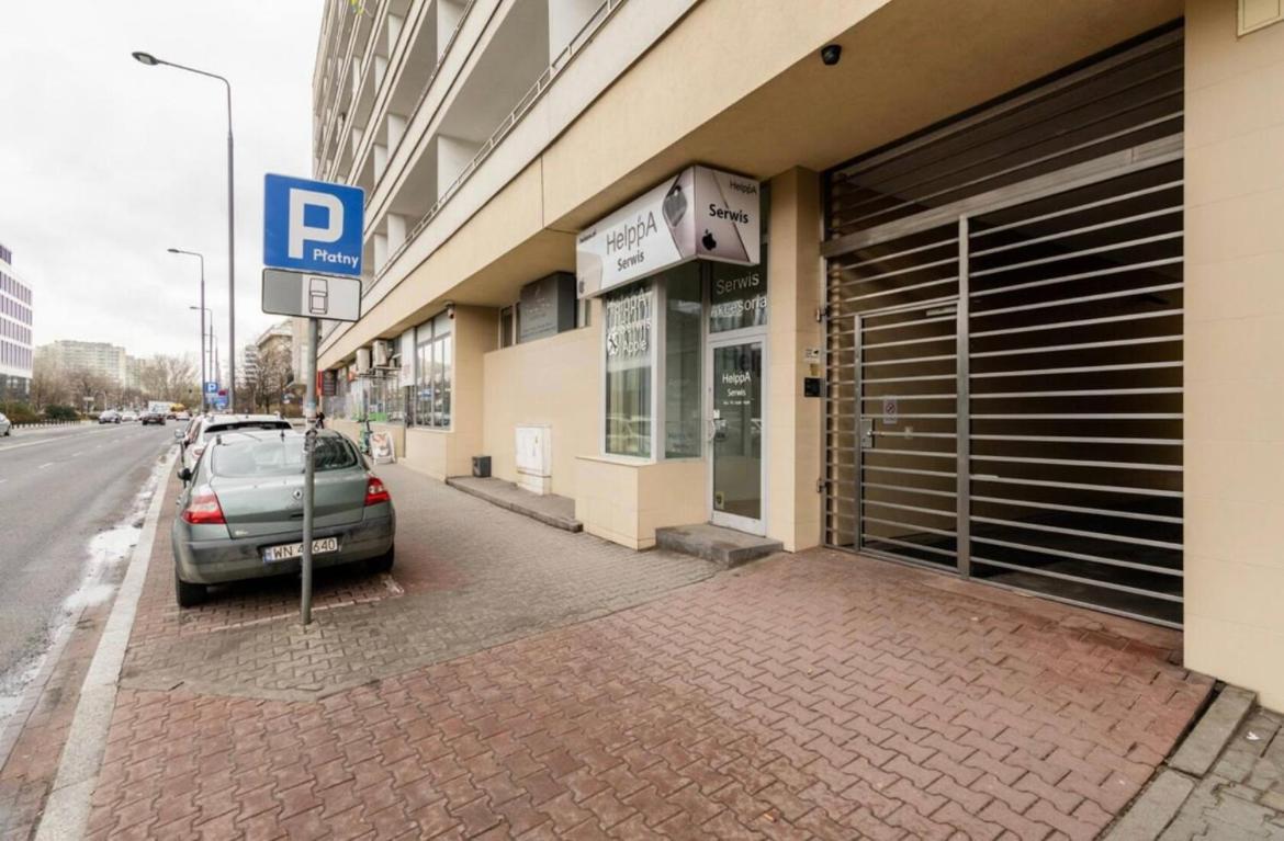 Union Square, 3 Sypialnie, Centrum, Balkon, Kawa Varsóvia