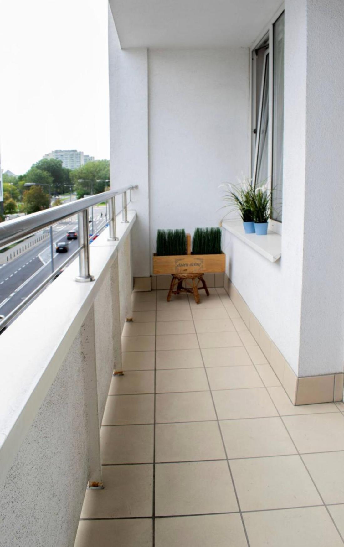 Apartamento Union Square, 3 Sypialnie, Centrum, Balkon, Kawa