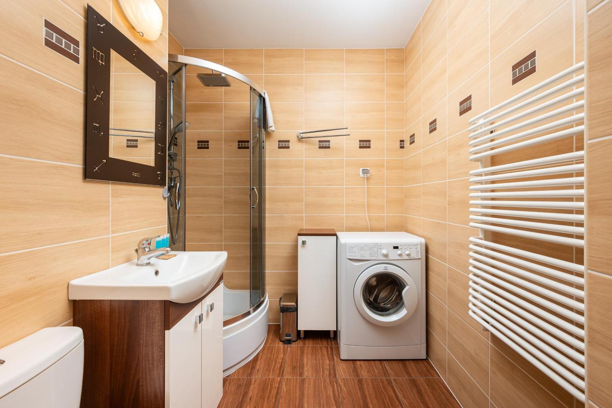 Apartment Praga Lukowska Cosy