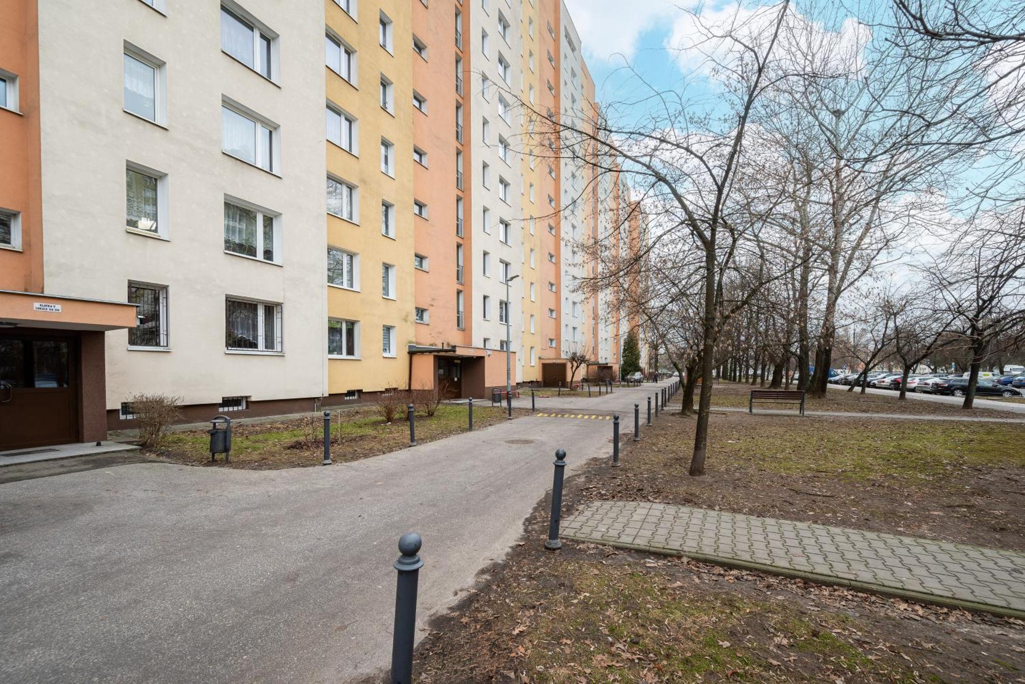 Apartment Praga Lukowska Cosy Warsaw