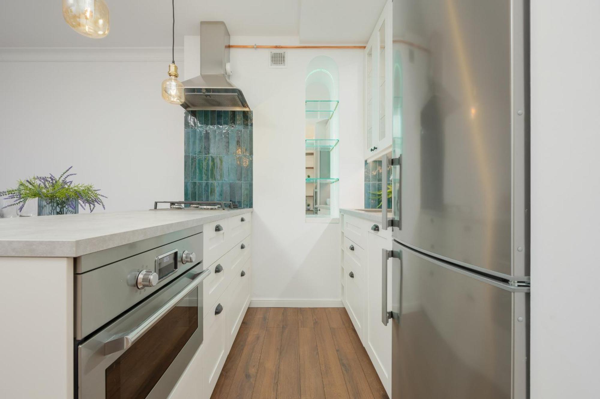 Marszalkowska Stylish With Balcony Center By Renters Căn hộ