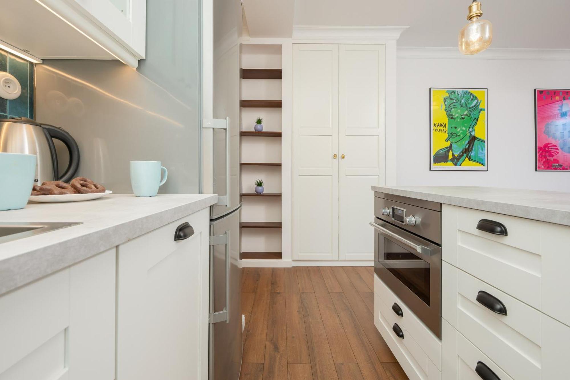 Marszalkowska Stylish With Balcony Center By Renters Căn hộ *
