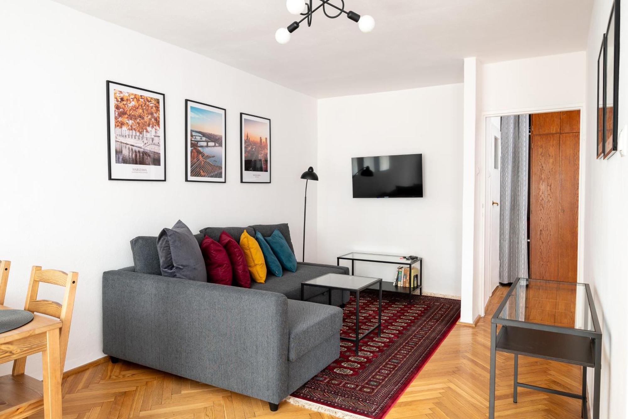 Apartment Solec Vistula *