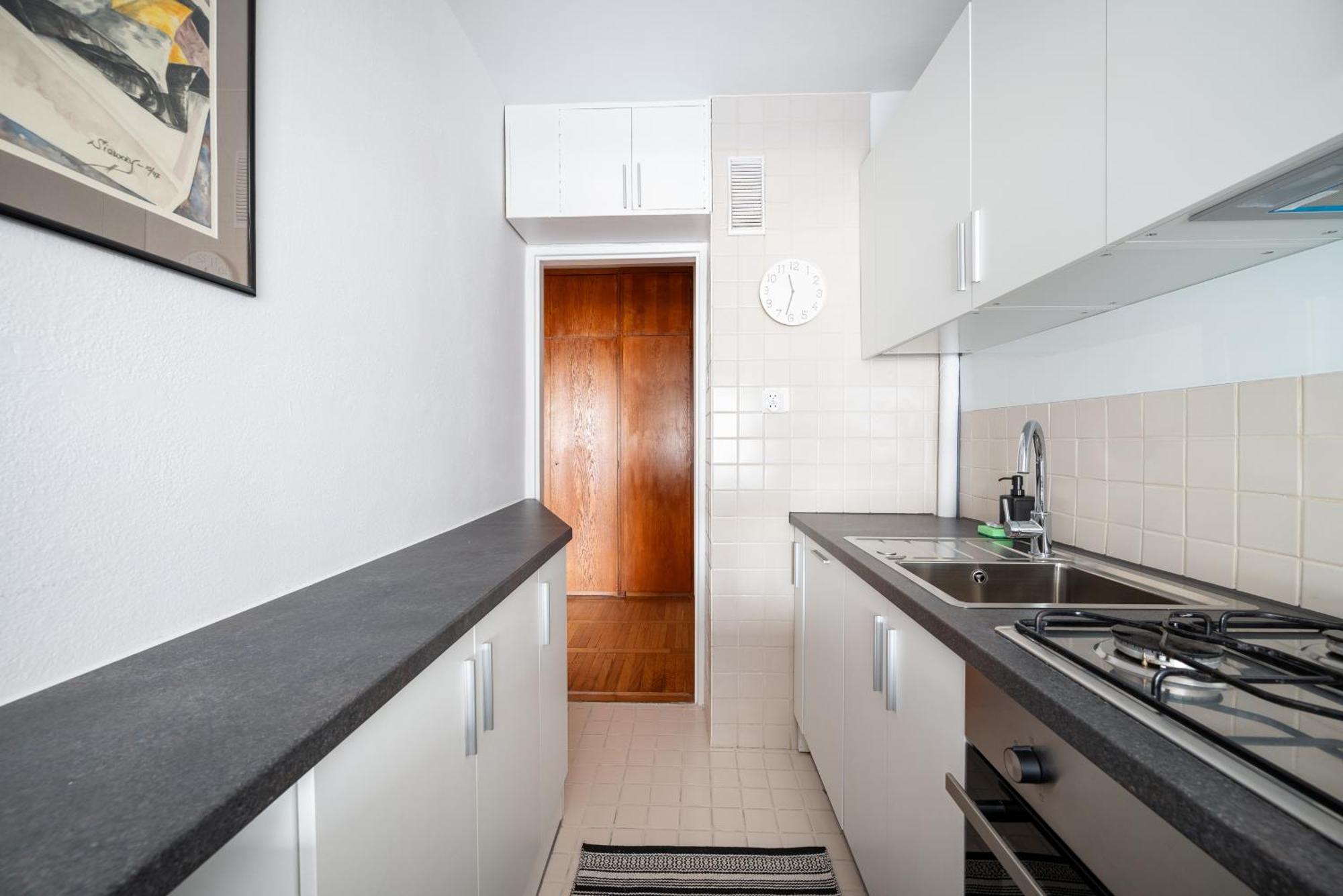 Solec Vistula Apartment *