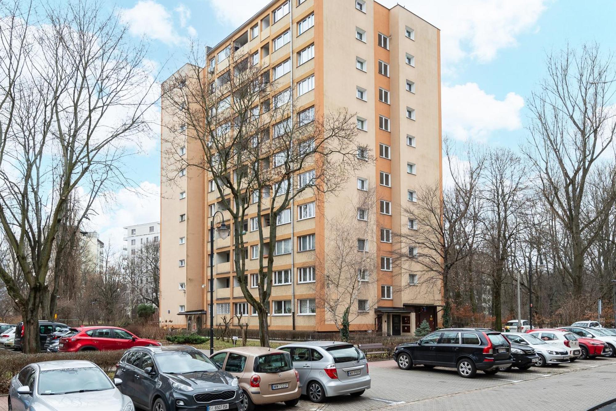 Solec Vistula Apartment Warsaw