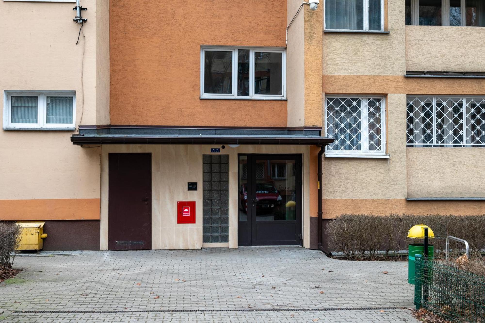 Solec Vistula Apartment Warsaw