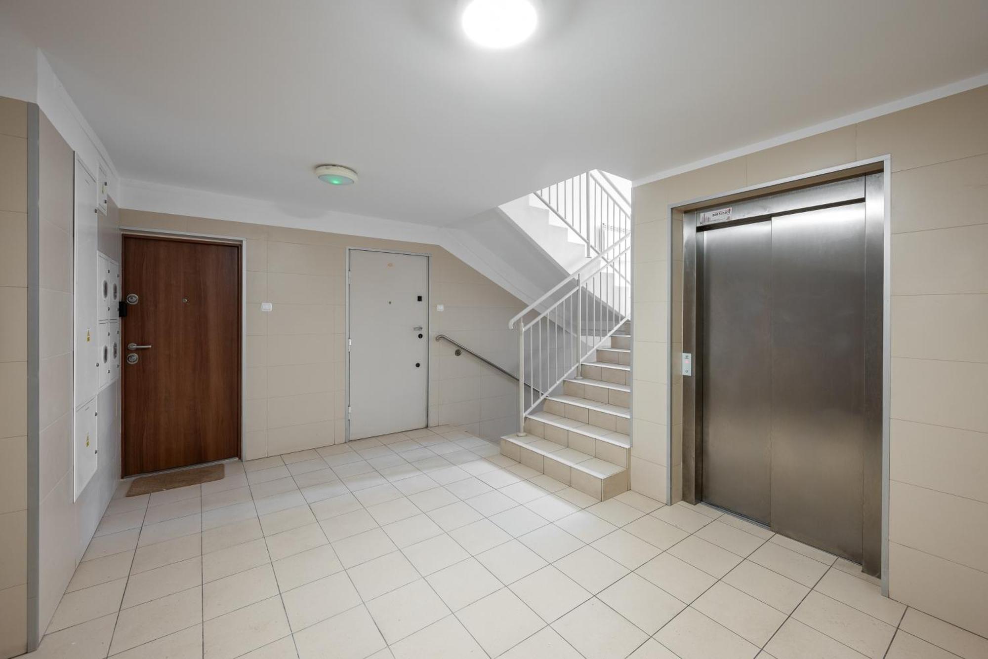 Apartment Solec Vistula