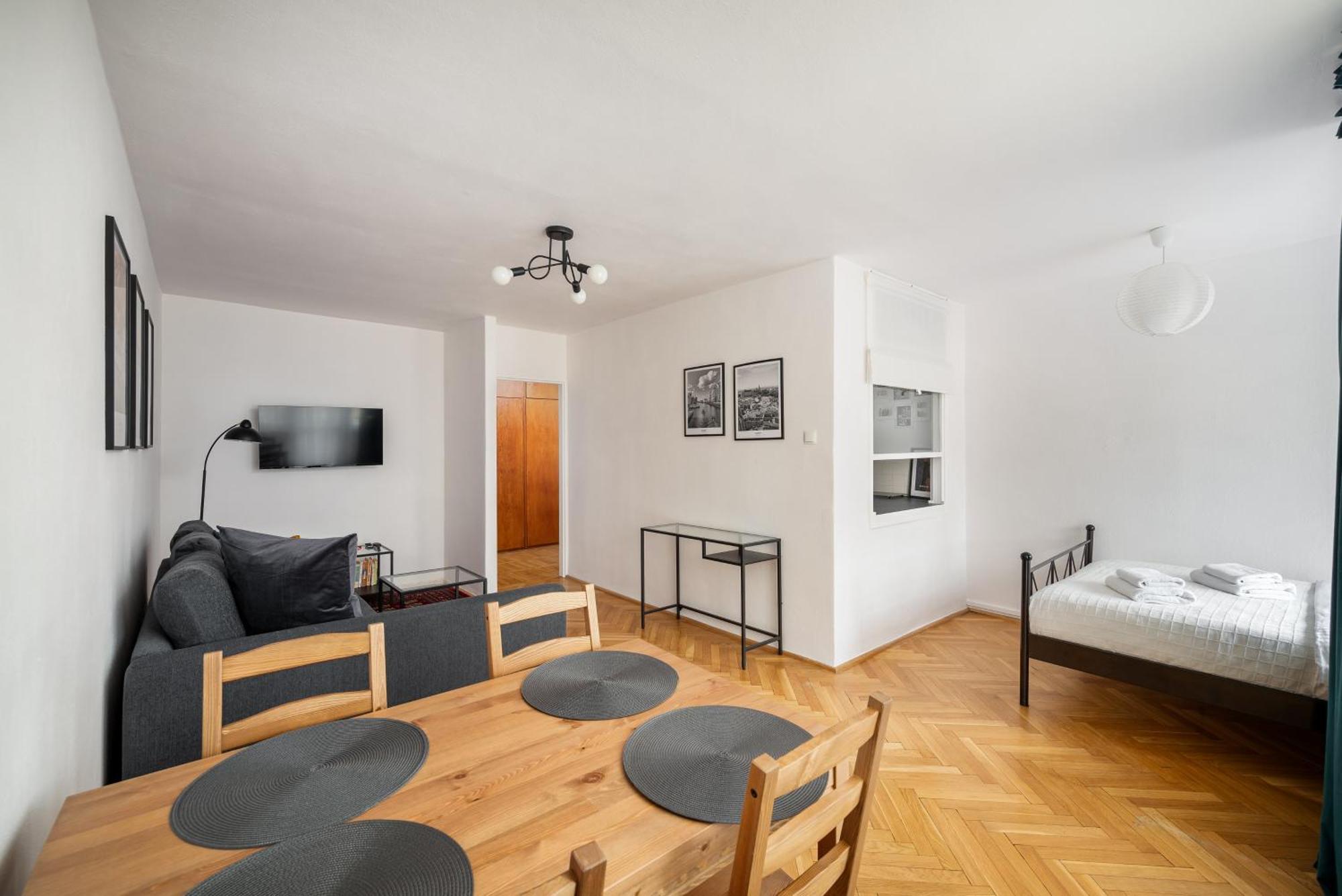 Apartment Solec Vistula