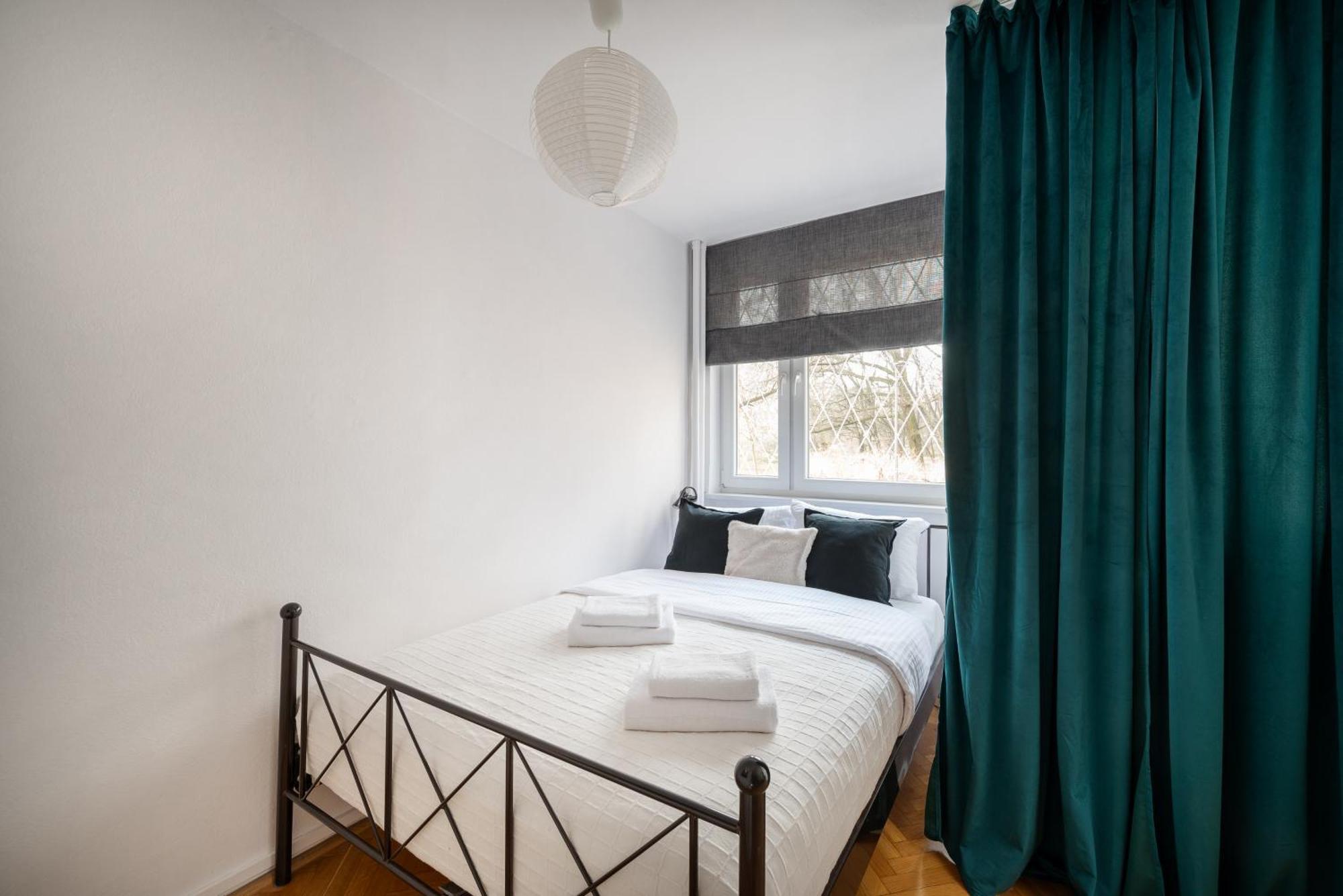 Apartment Solec Vistula Warsaw