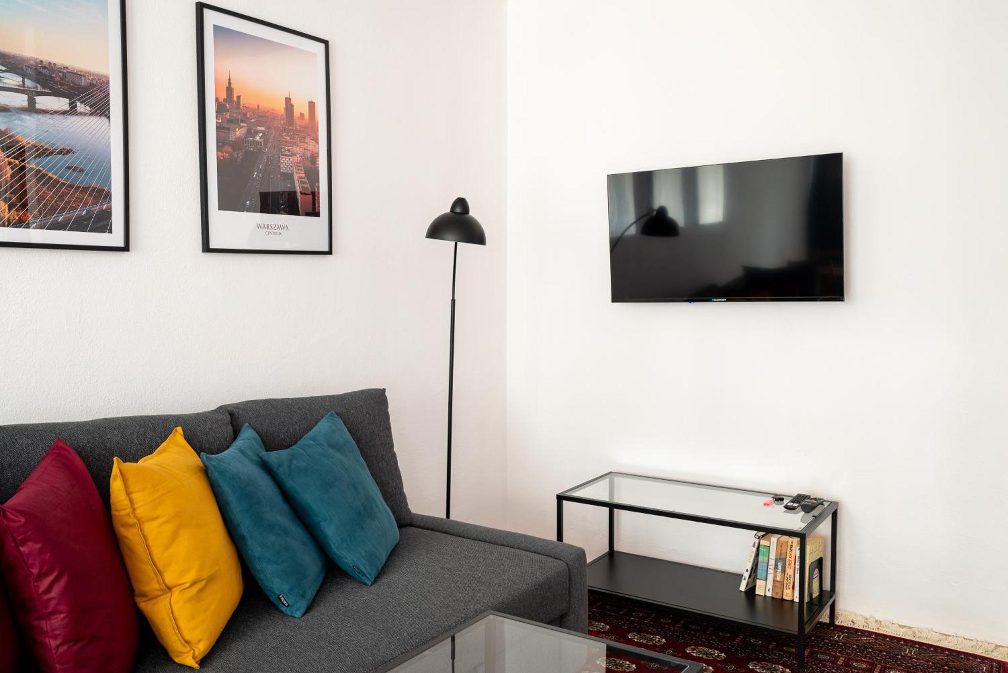 Apartment Solec Vistula *