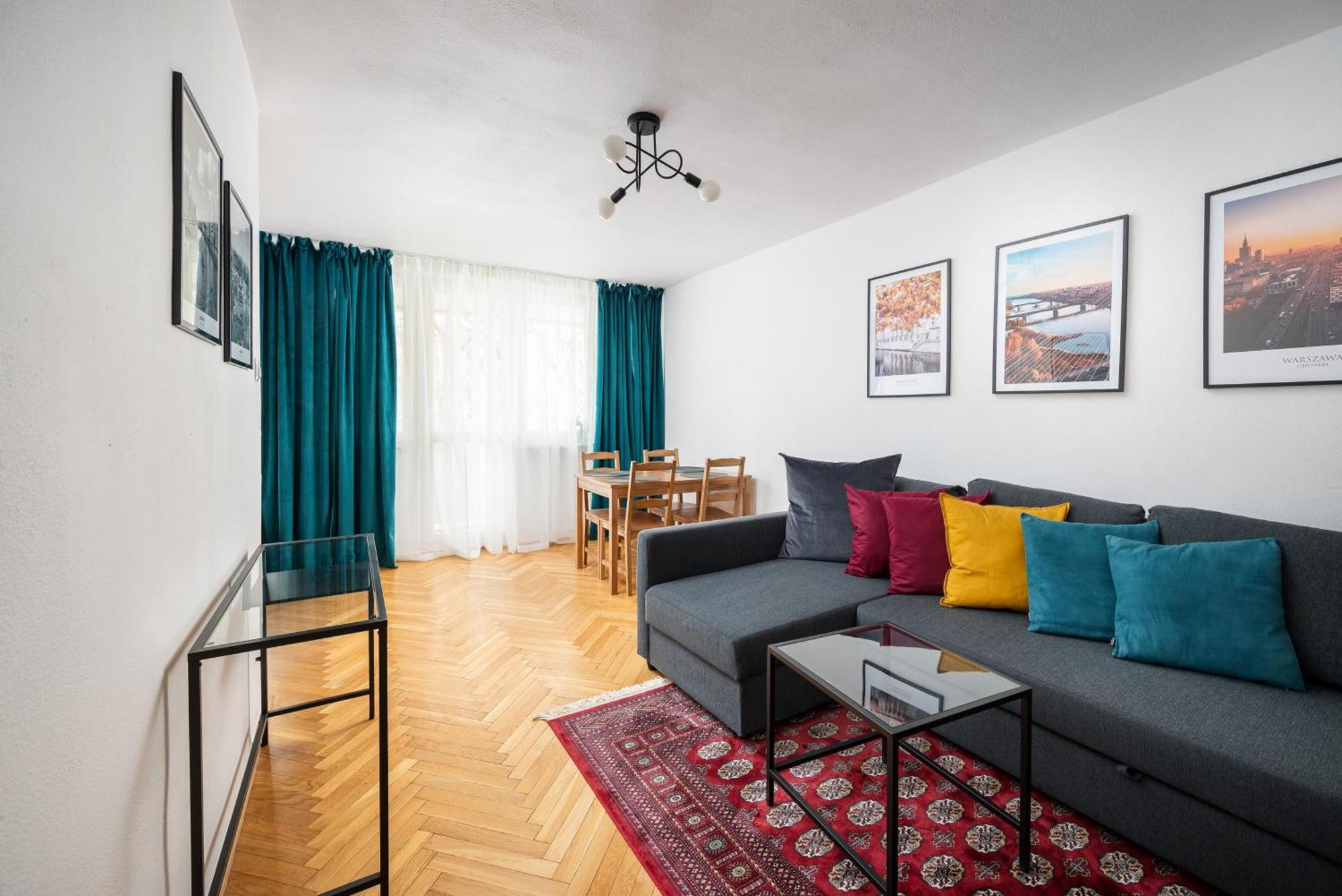 Apartment Solec Vistula *