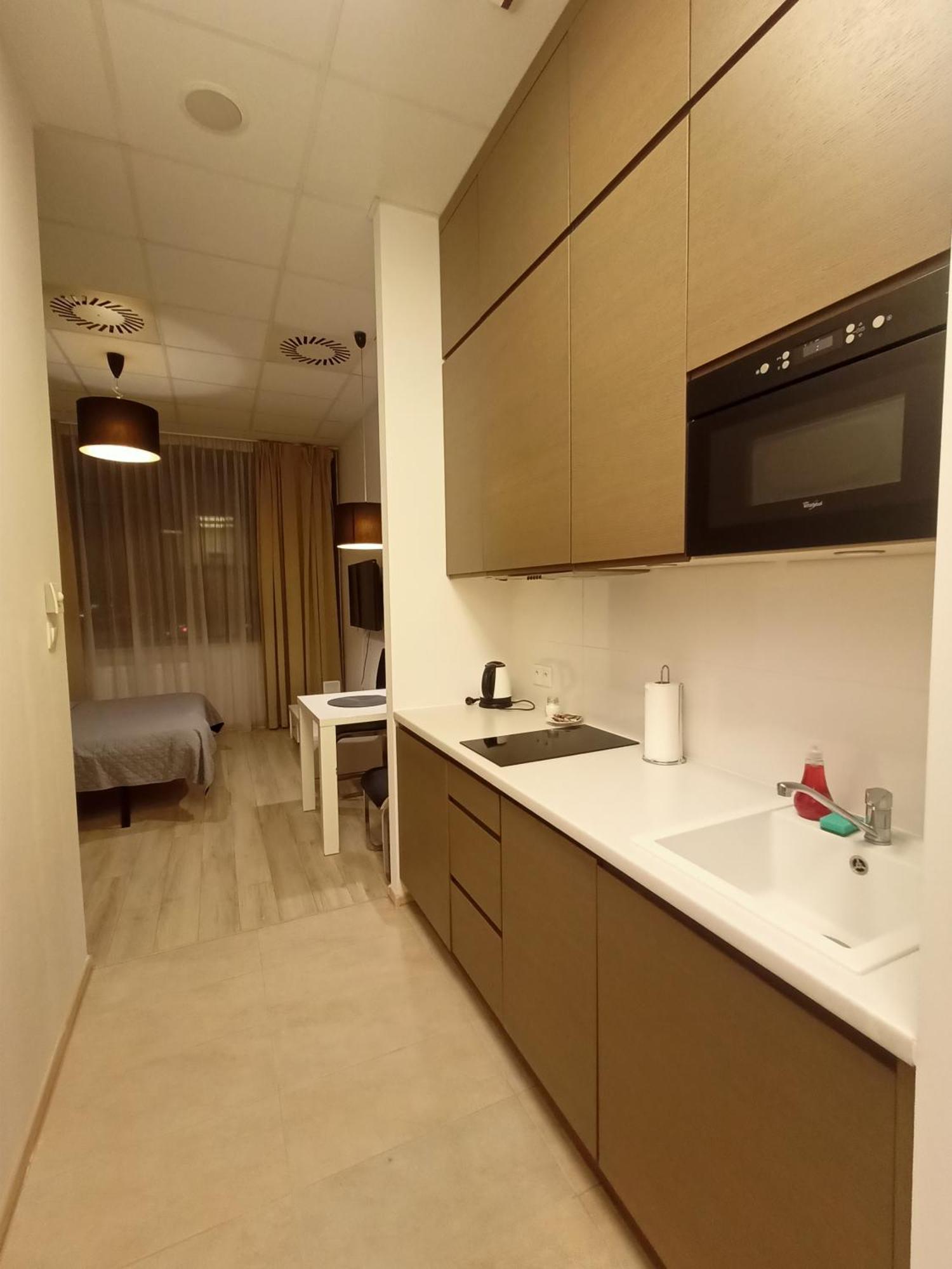 Apartamento Zlatarooms 110 Varsóvia