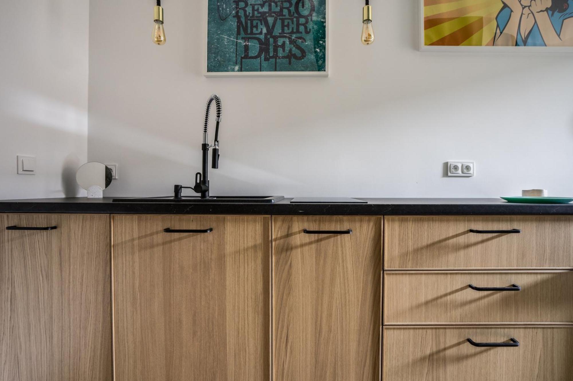 Apartamento Close-central - Great Location- Praga&zabkowska Varsóvia