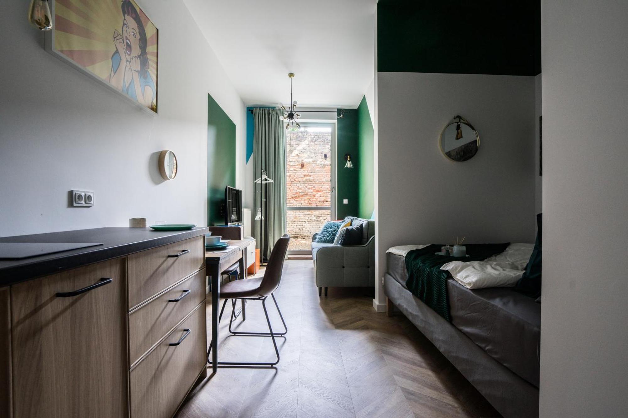 Close-central - Great Location- Praga&zabkowska Apartamento