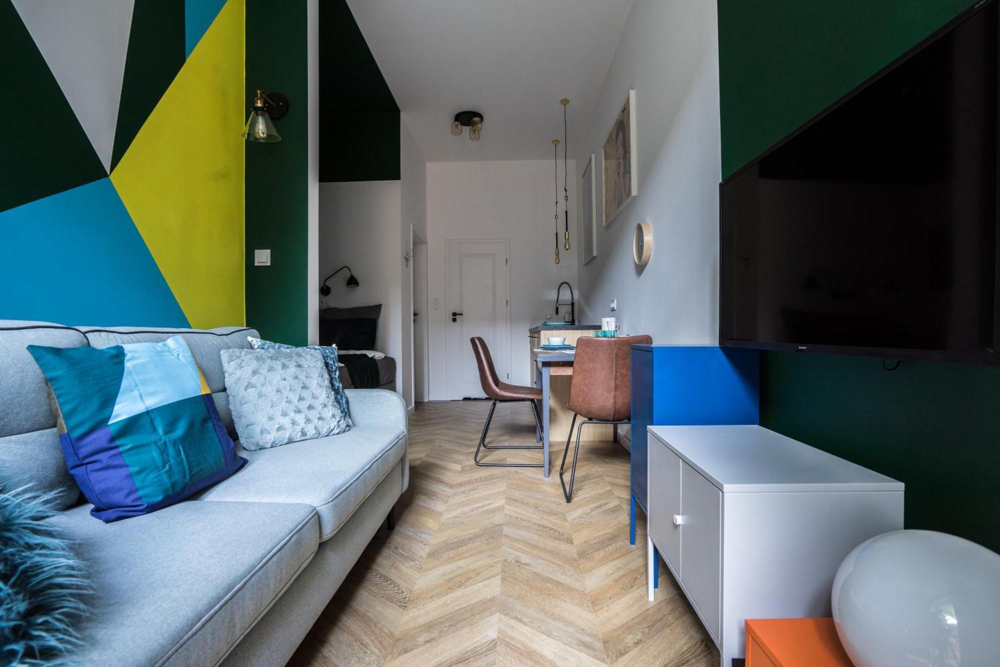Apartamento Close-central - Great Location- Praga&zabkowska *