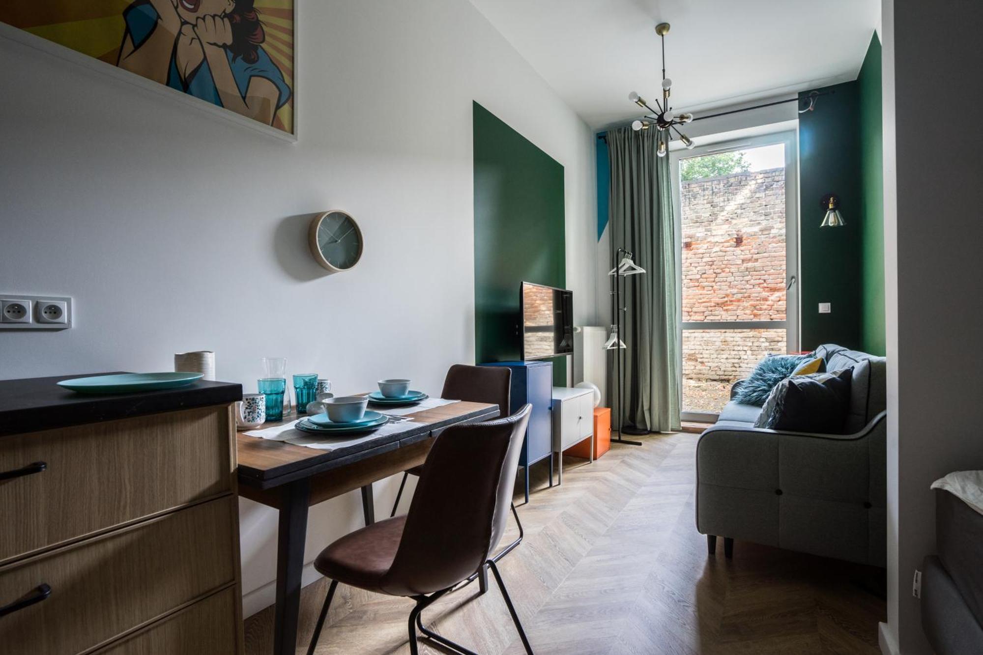 Close-central - Great Location- Praga&zabkowska Apartamento *