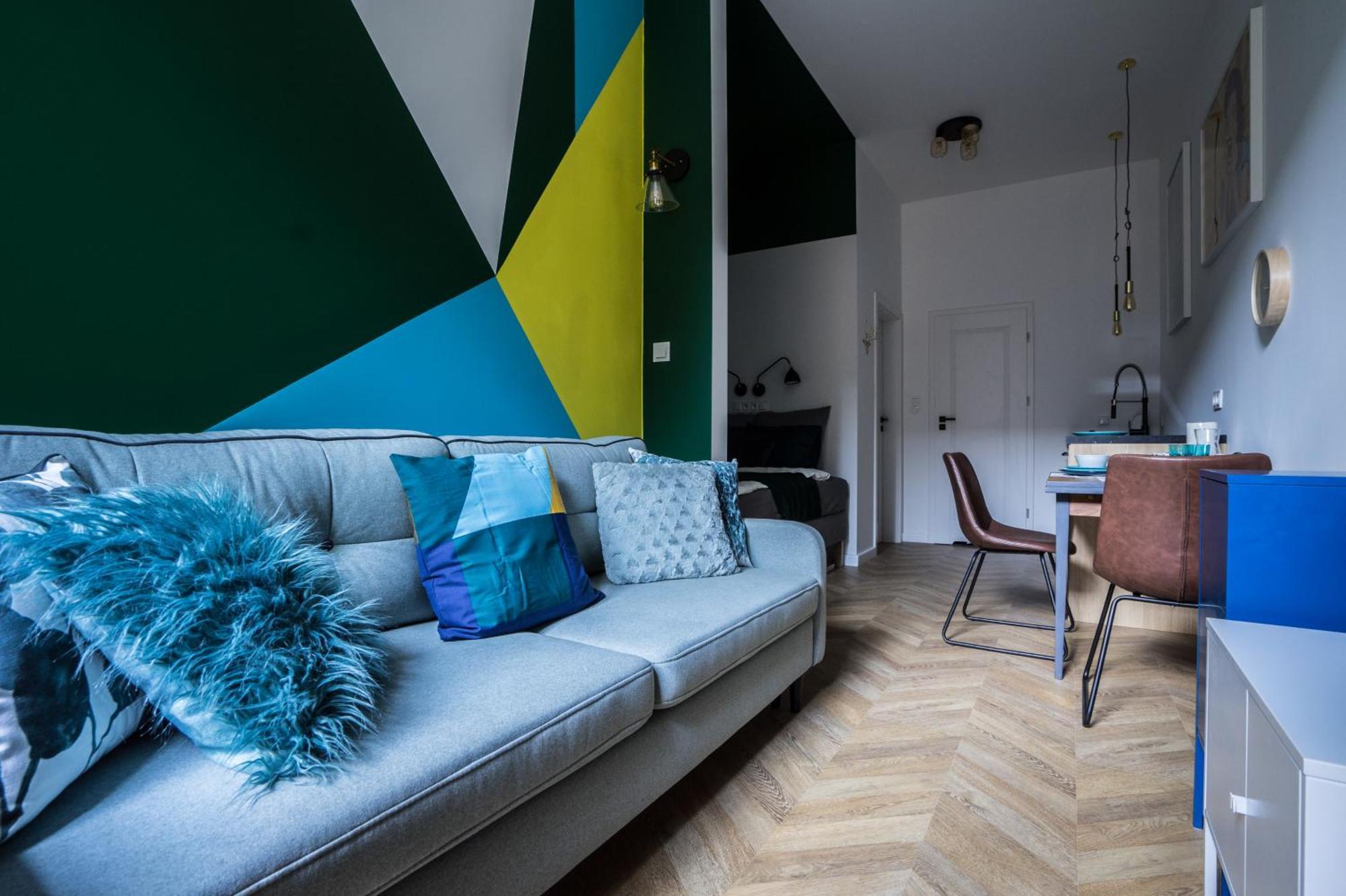 Apartamento Close-central - Great Location- Praga&zabkowska
