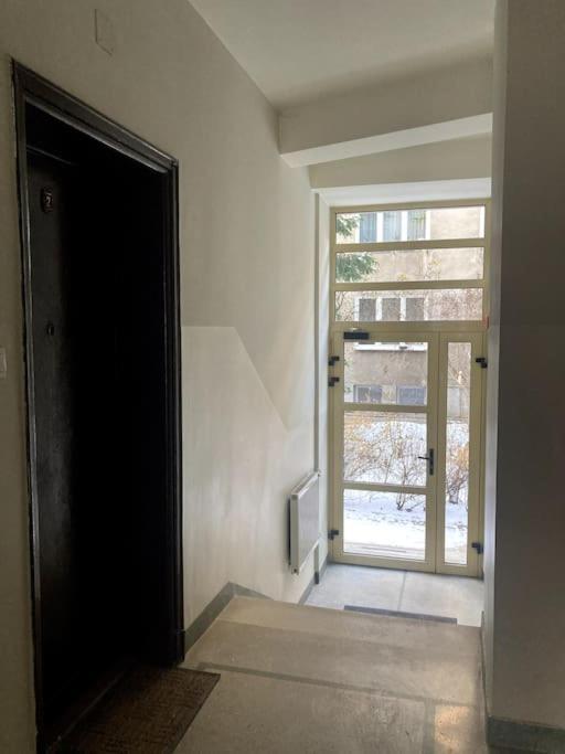 Ladna Kawalerka Srodmiescie, Szybkie Wi - Fi. Apartment