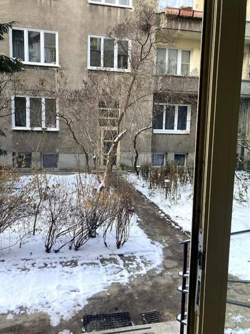 Apartment Ladna Kawalerka Srodmiescie, Szybkie Wi - Fi. *