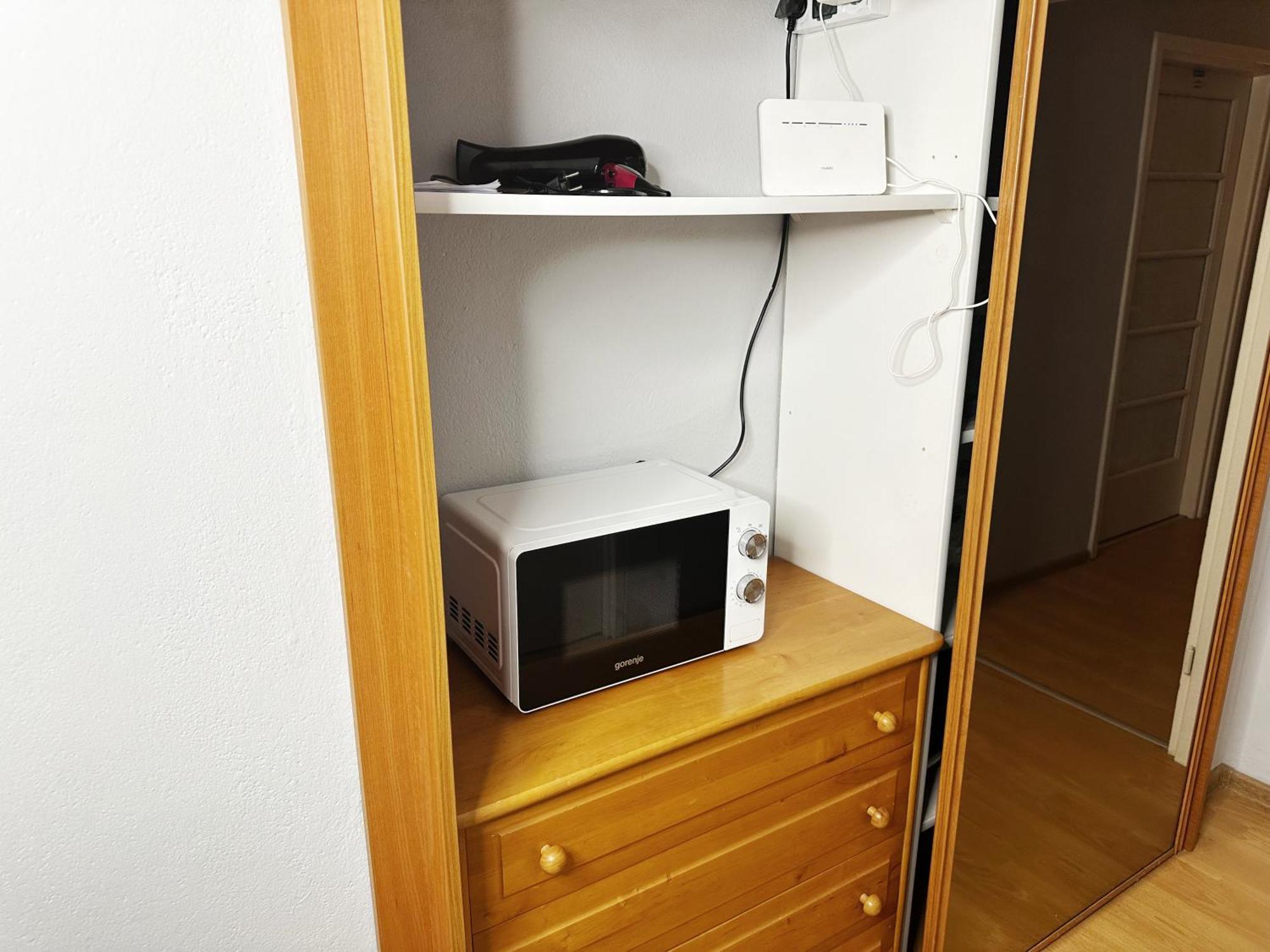 Apartamento Fantastic Waw - Ch16-e *