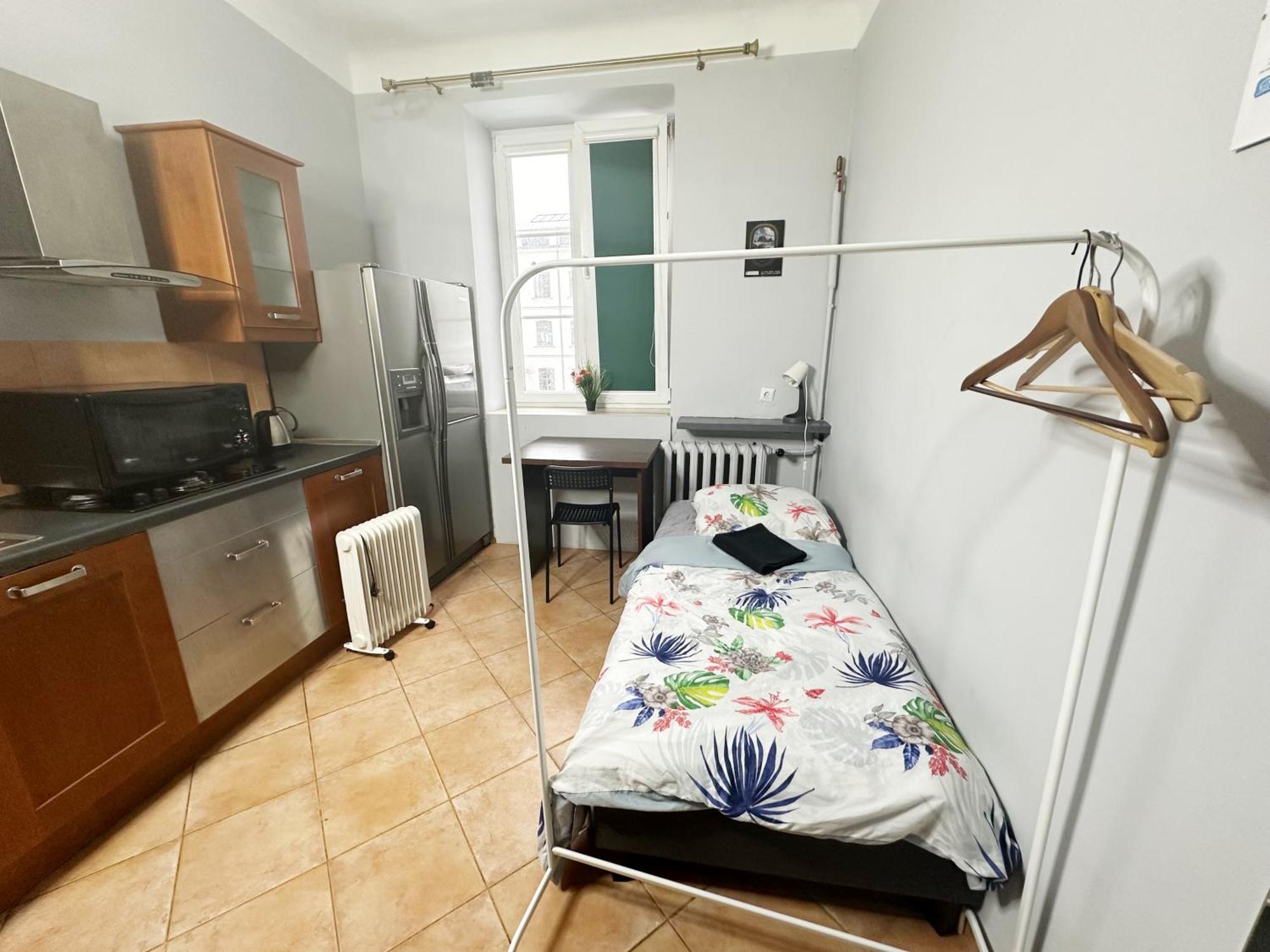 Fantastic Waw - Ch16-e Apartamento *