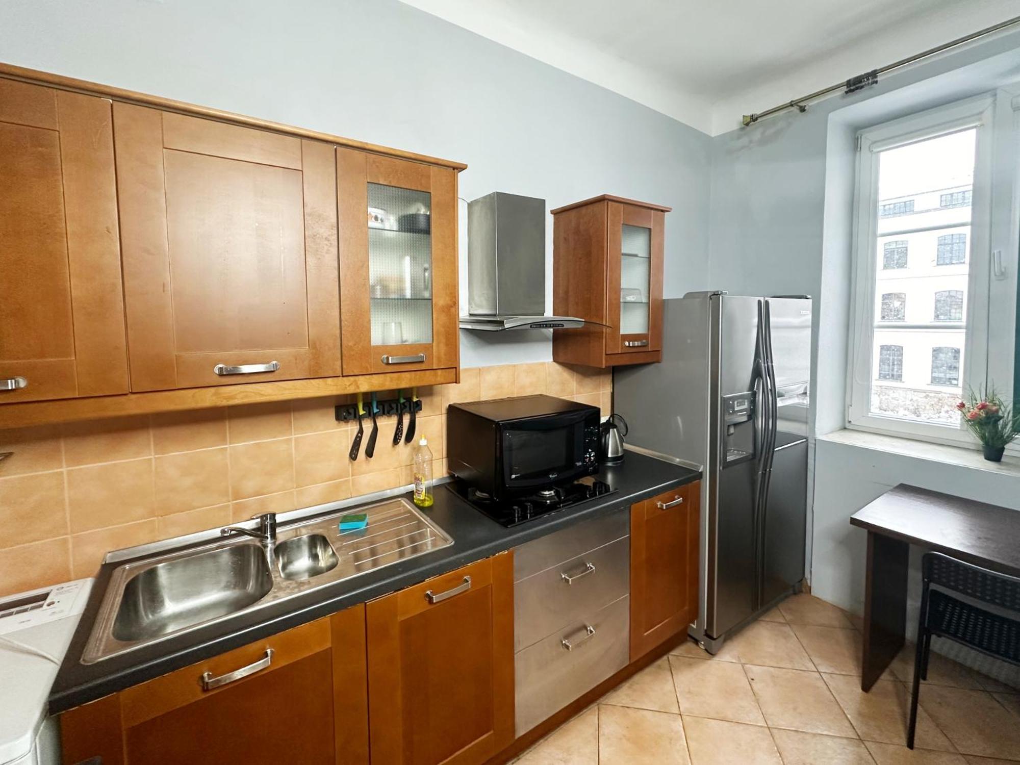Apartamento Fantastic Waw - Ch16-e *