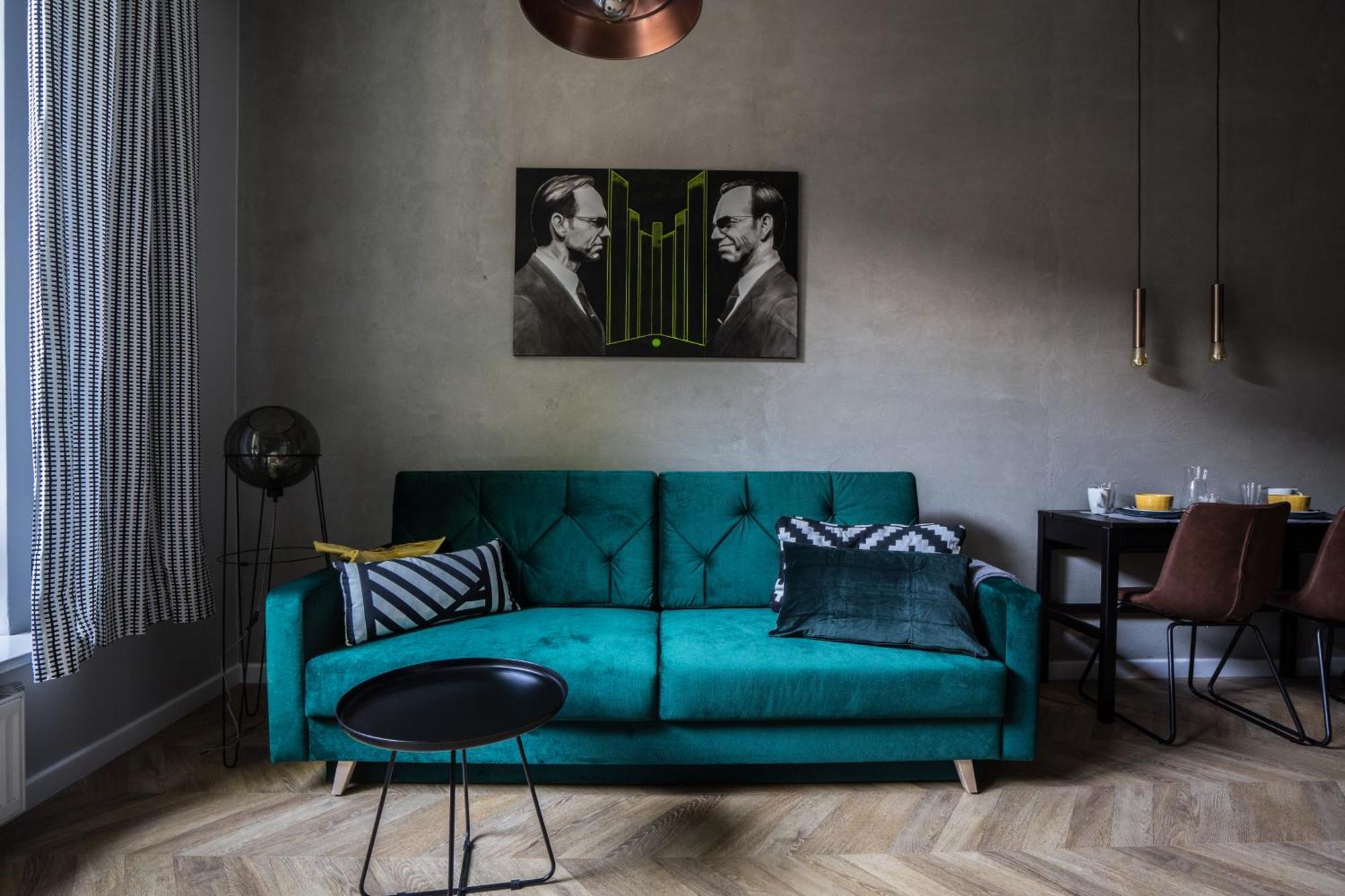Apartamento Close-central - Great Location- Praga&zabkowska