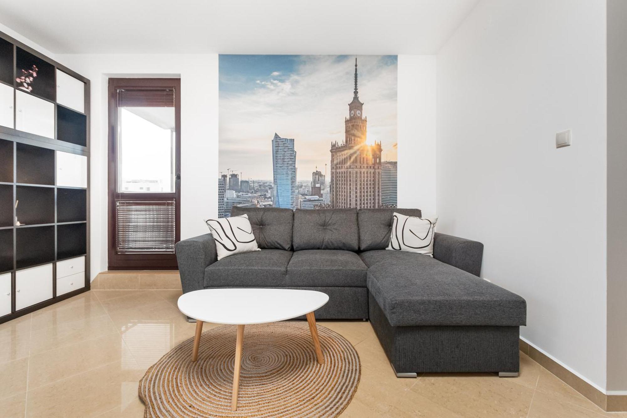 Gorczewska 200c By Homeprime * Warsaw