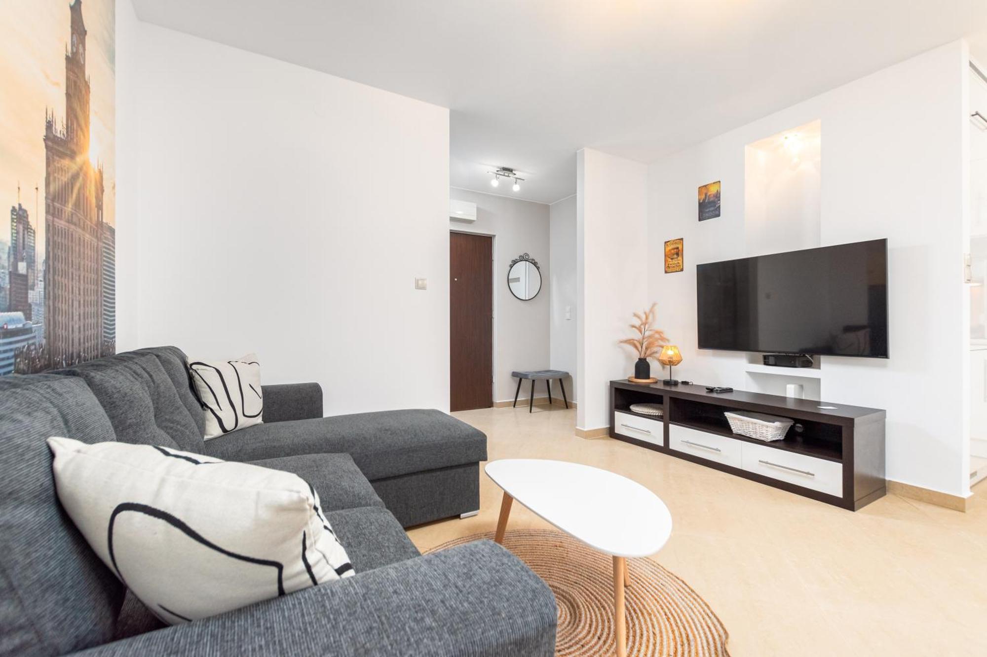 Gorczewska 200c By Homeprime Apartment *