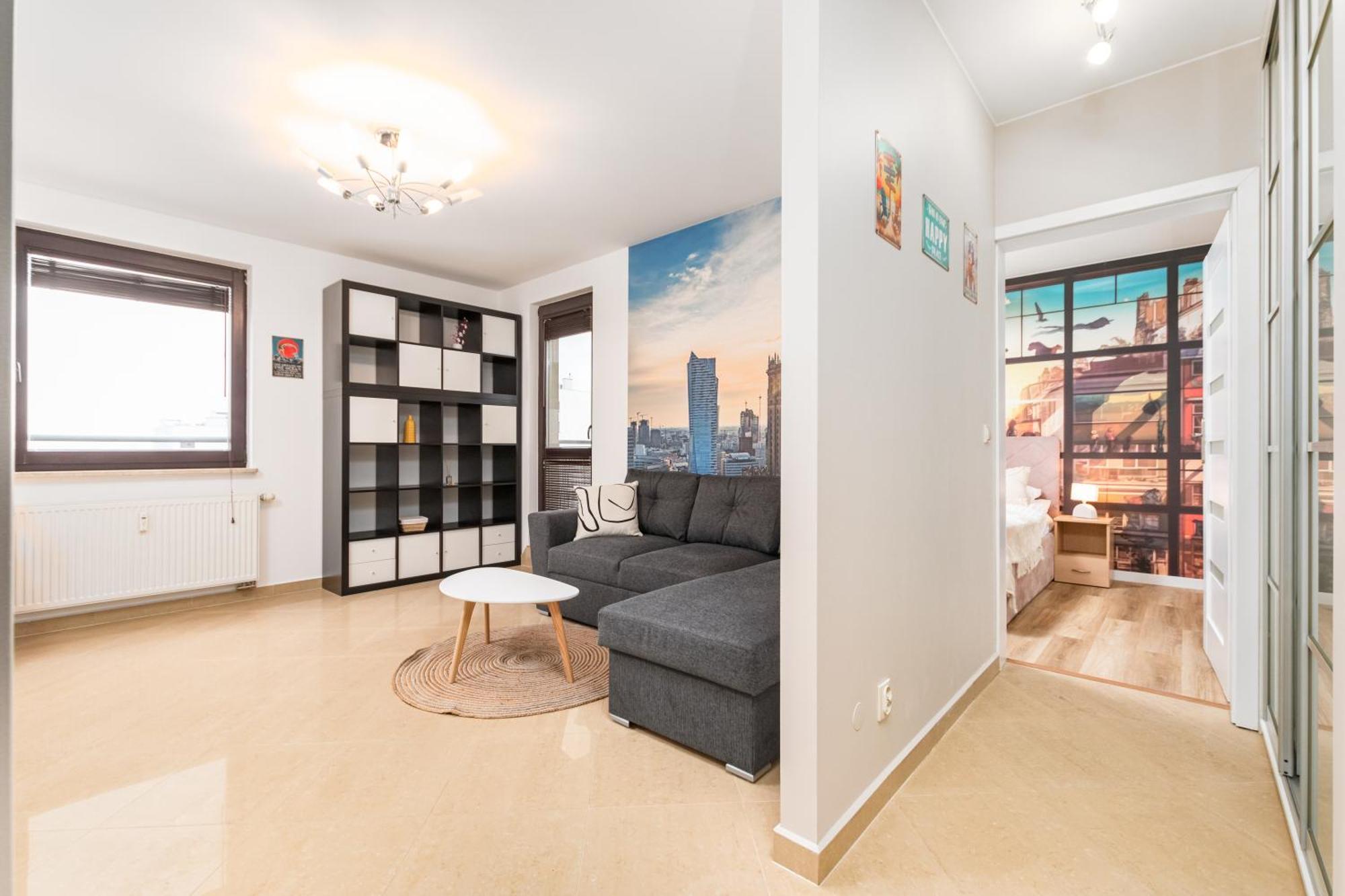 Gorczewska 200c By Homeprime Apartment