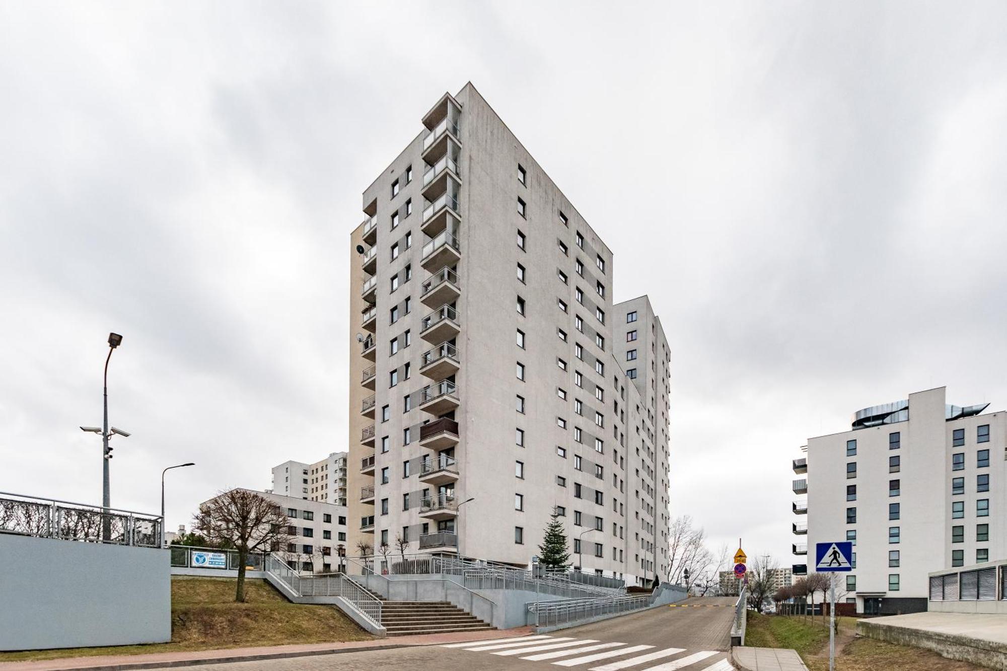 Apartment Gorczewska 200c By Homeprime *