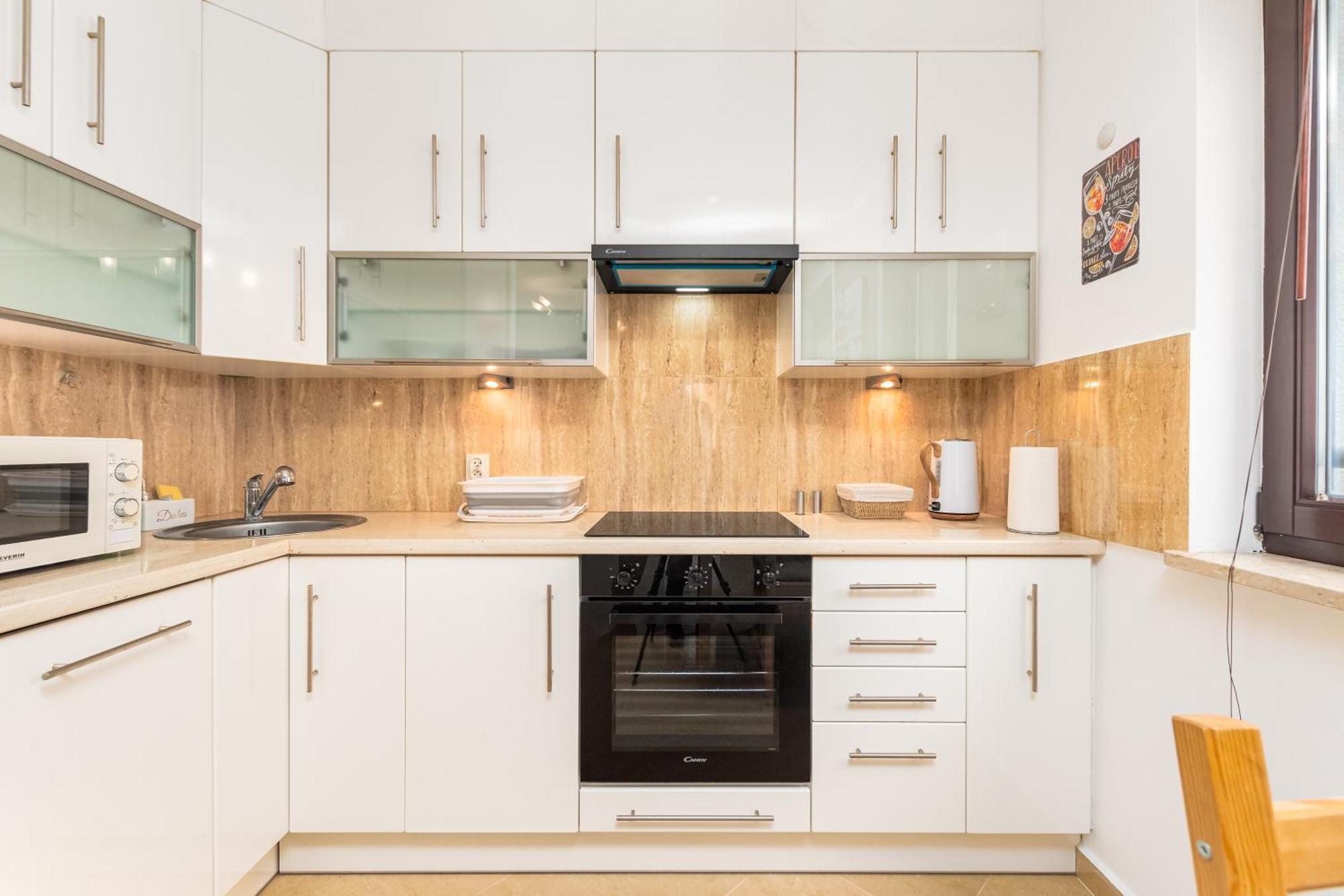 Apartment Gorczewska 200c By Homeprime