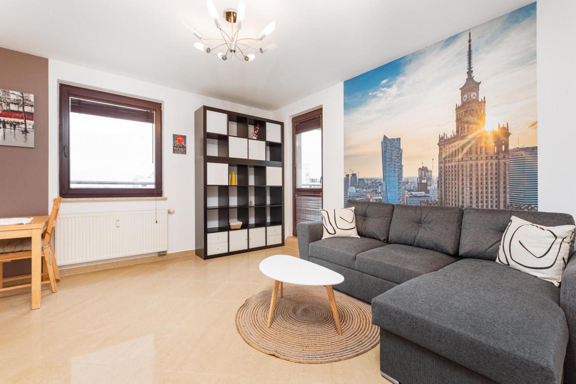 Gorczewska 200c By Homeprime Apartment Warsaw