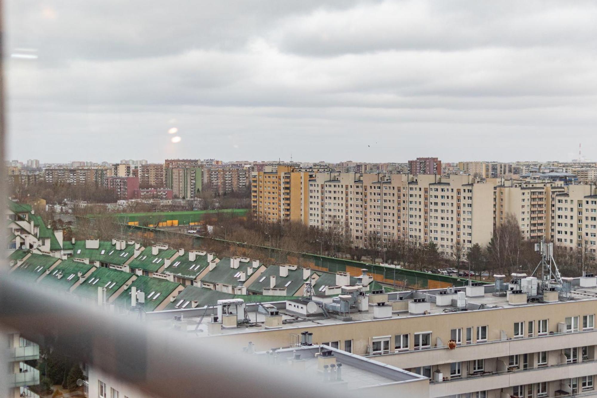 Gorczewska 200c By Homeprime * Warsaw