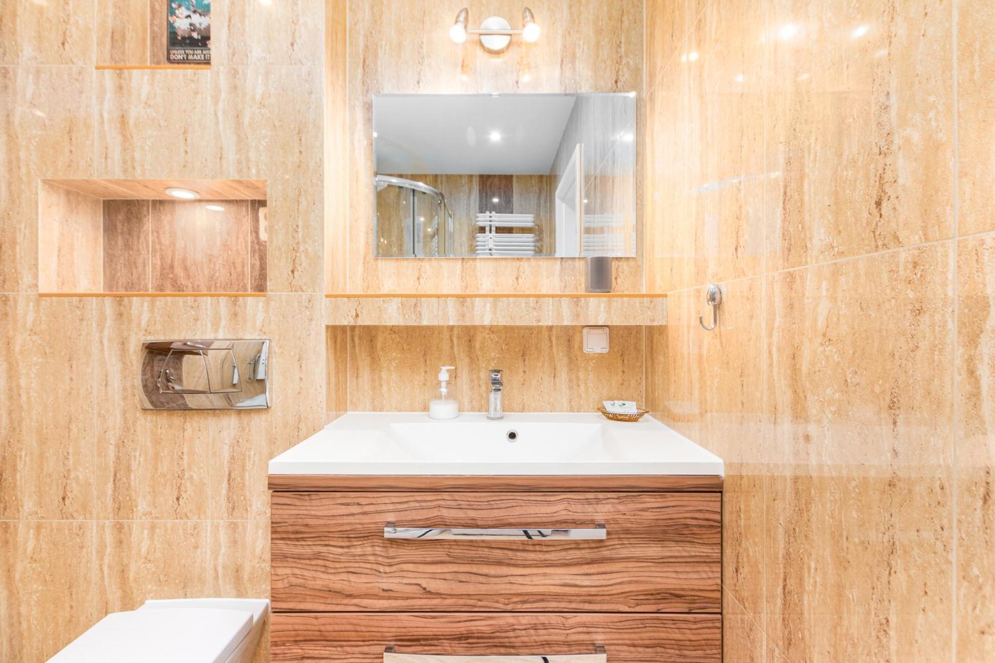 Gorczewska 200c By Homeprime Warsaw
