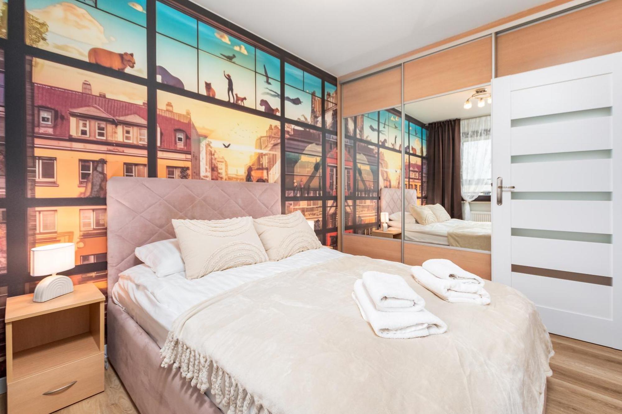 Apartment Gorczewska 200c By Homeprime *