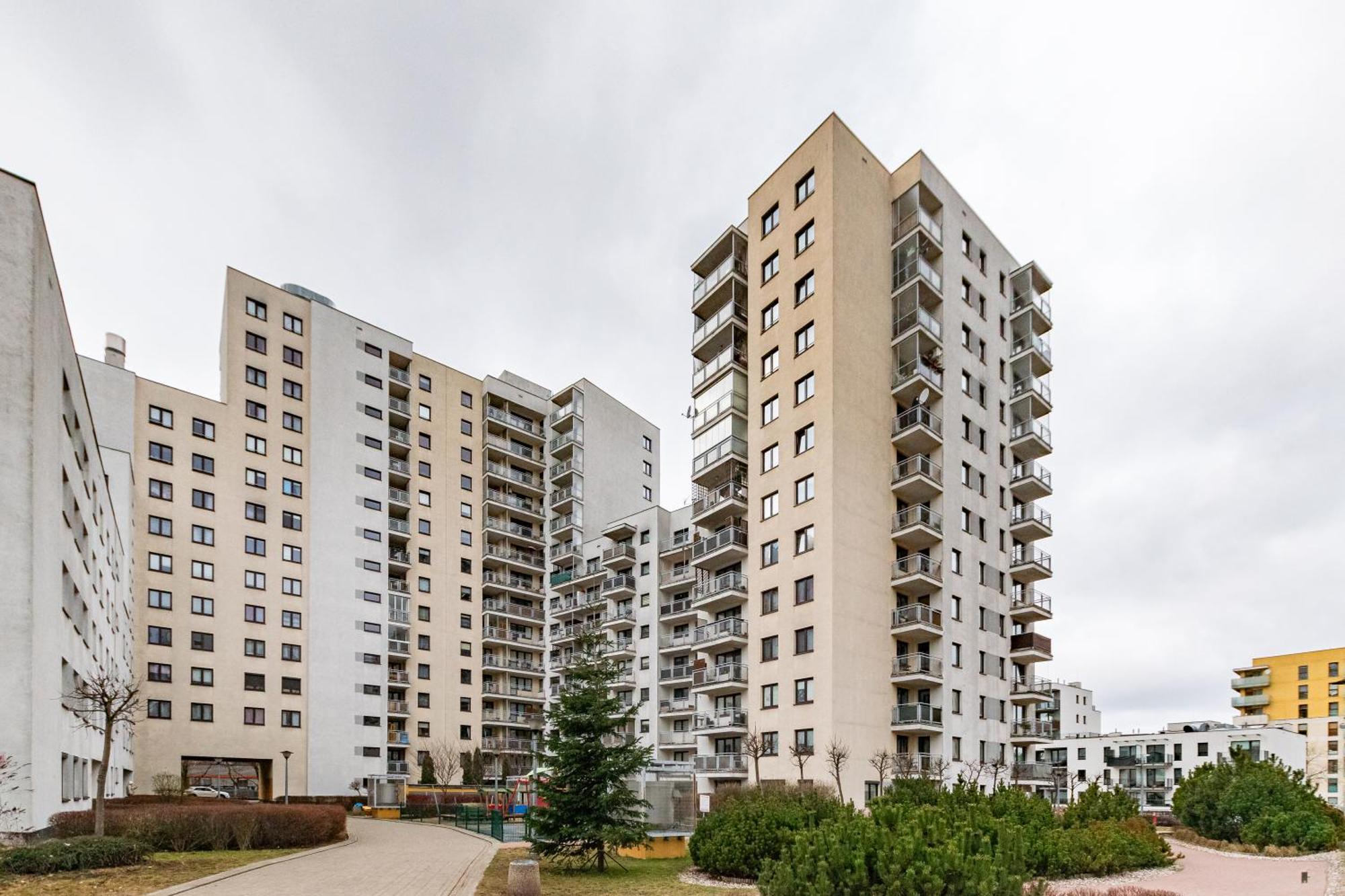 Gorczewska 200c By Homeprime * Warsaw
