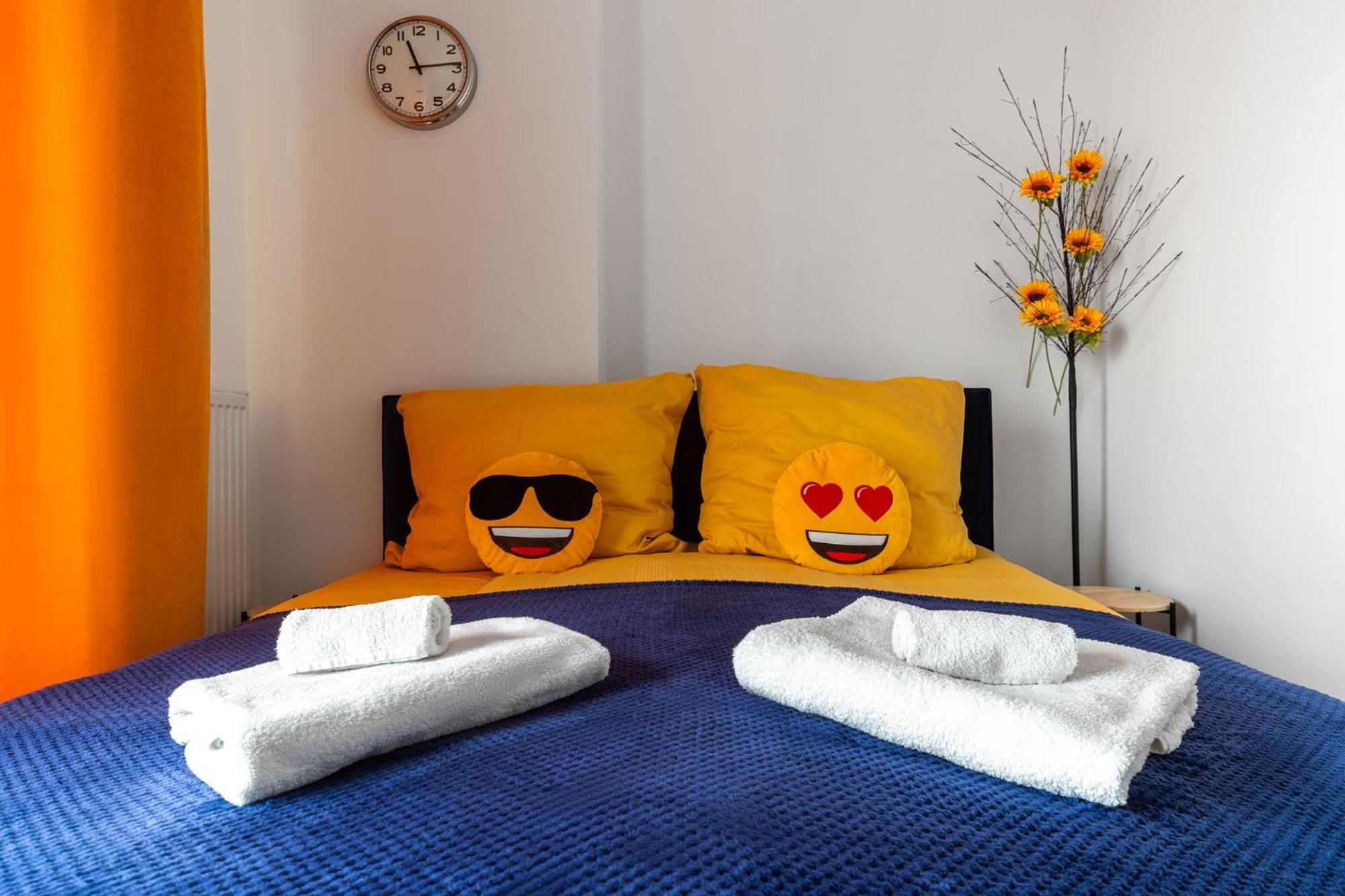 Wola Tower Apartamento
